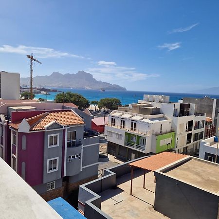 Apartamentos Beira-Mar Mindelo Kültér fotó