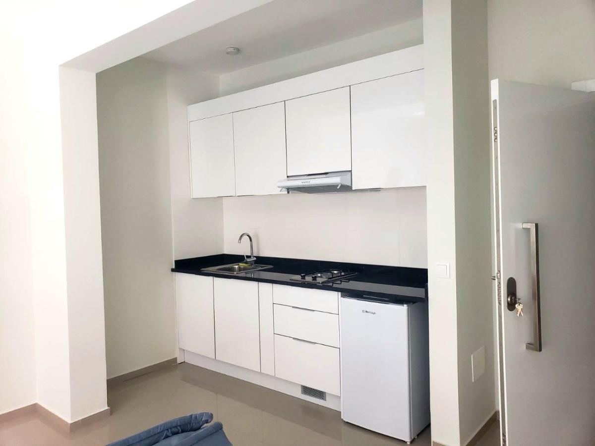Apartamentos Beira-Mar Mindelo Kültér fotó