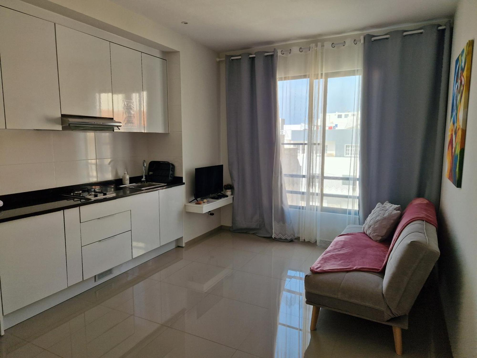 Apartamentos Beira-Mar Mindelo Kültér fotó