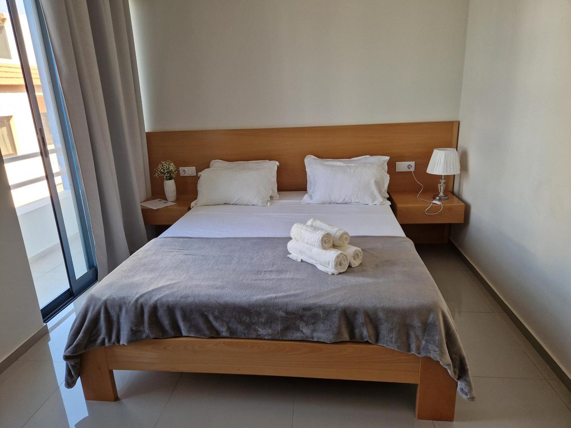 Apartamentos Beira-Mar Mindelo Kültér fotó