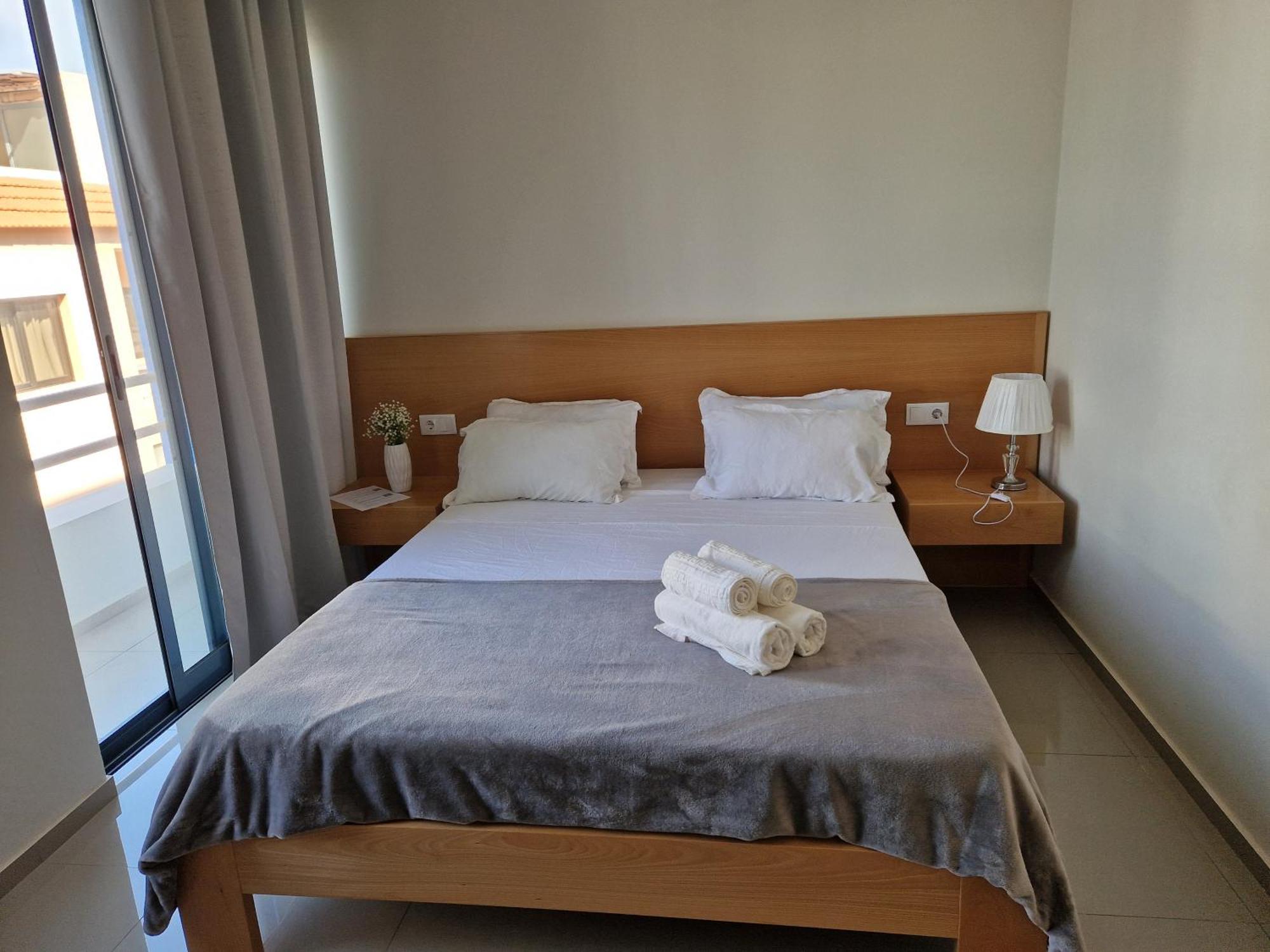 Apartamentos Beira-Mar Mindelo Kültér fotó