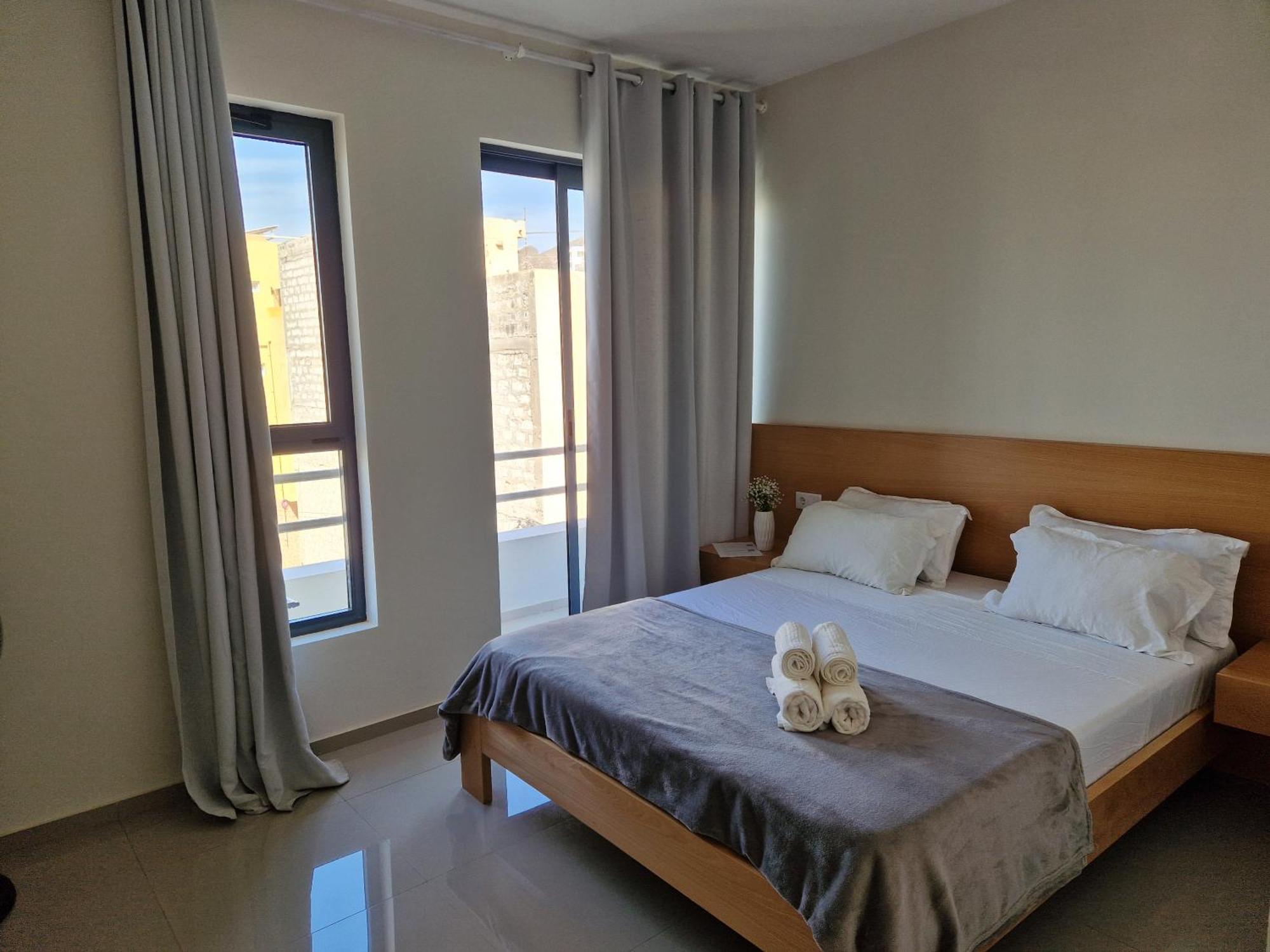 Apartamentos Beira-Mar Mindelo Kültér fotó
