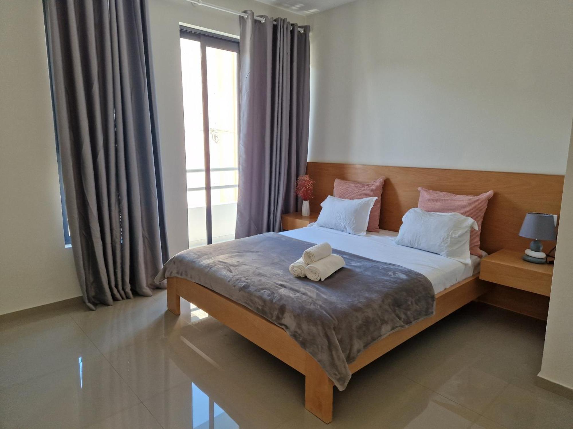 Apartamentos Beira-Mar Mindelo Kültér fotó