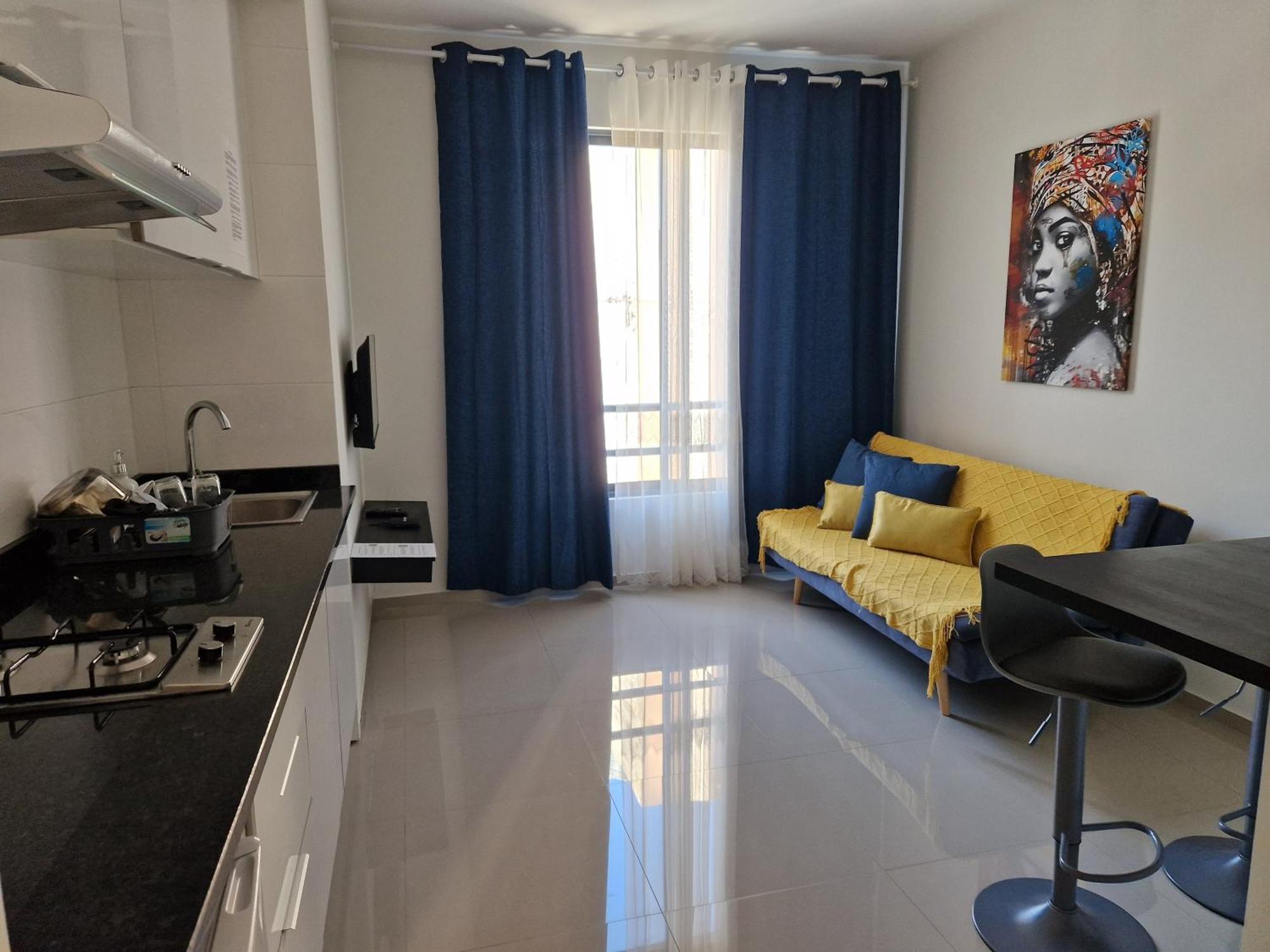 Apartamentos Beira-Mar Mindelo Kültér fotó