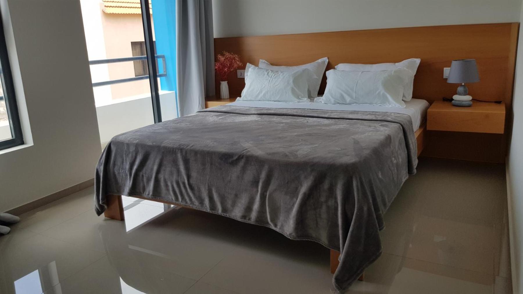 Apartamentos Beira-Mar Mindelo Kültér fotó