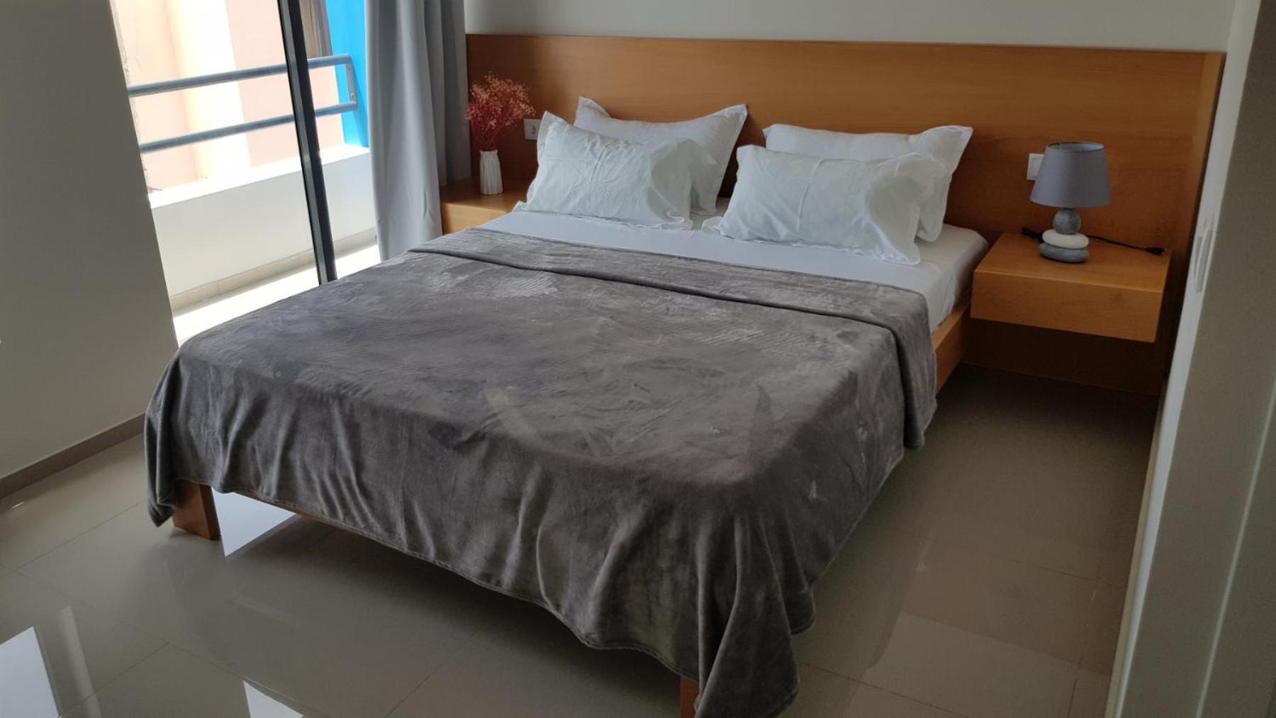 Apartamentos Beira-Mar Mindelo Kültér fotó