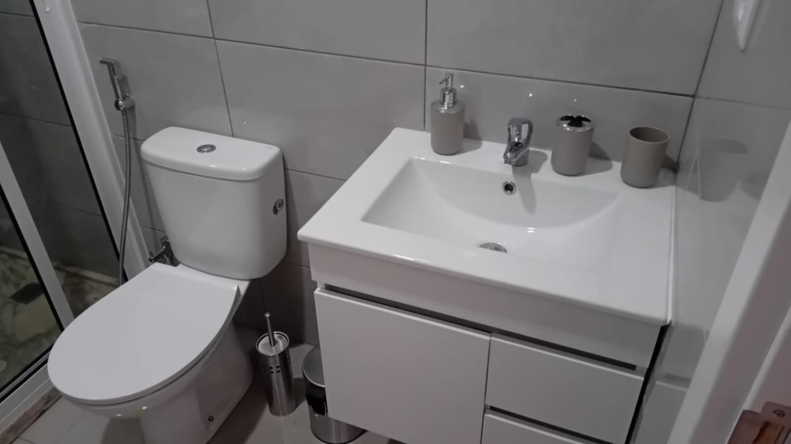 Apartamentos Beira-Mar Mindelo Kültér fotó