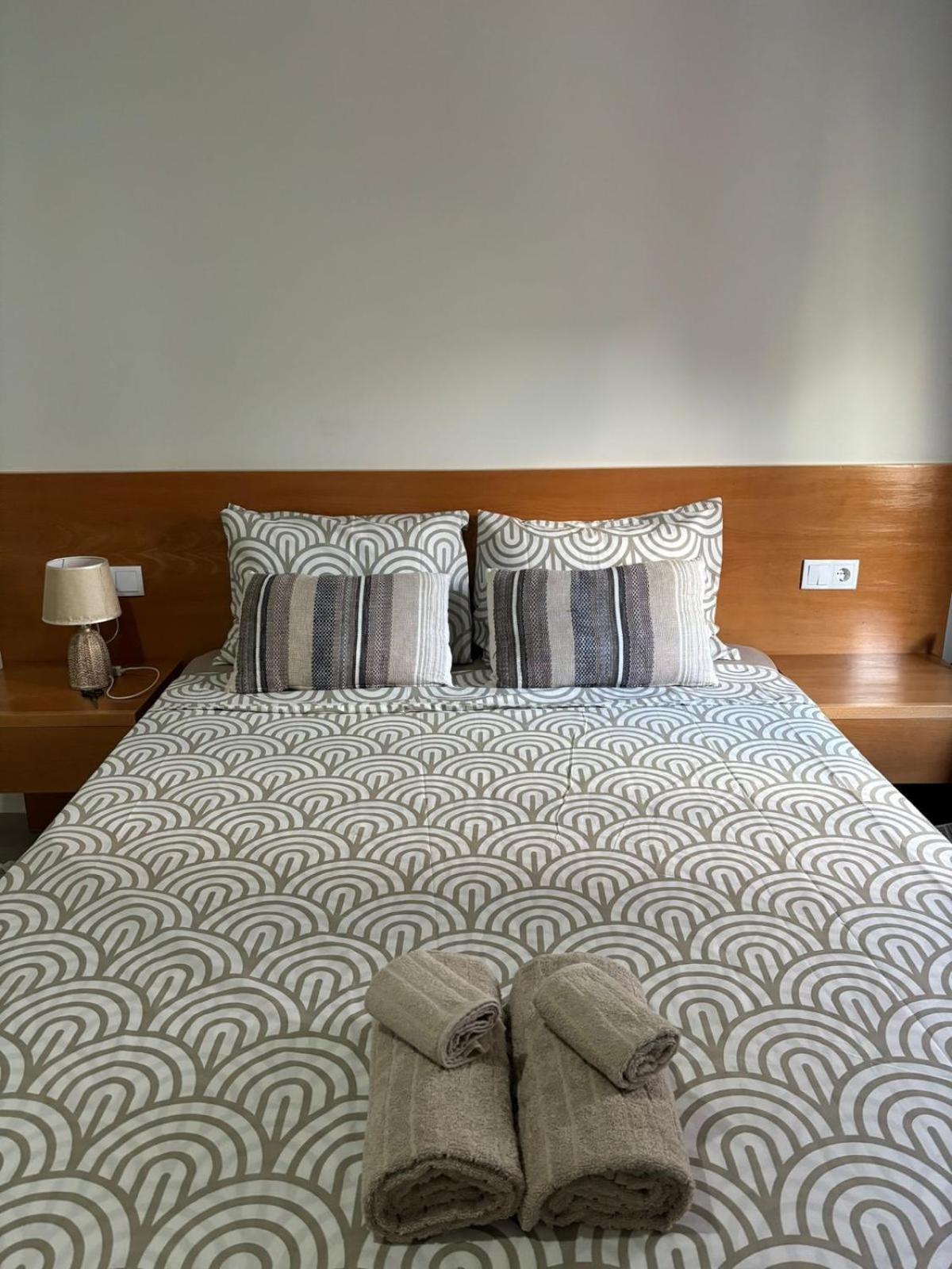 Apartamentos Beira-Mar Mindelo Kültér fotó